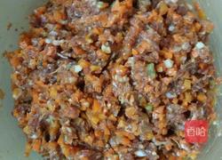 羊肉胡萝卜馅饺子的做法图解10