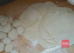 羊肉胡萝卜馅饺子的做法图解16