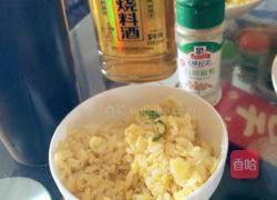 伪黄金炒饭/宫子城的做法图解7