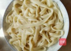 炸酱扯面的做法图解7