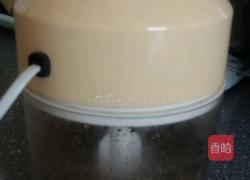 自制黑芝麻元宵的做法图解2