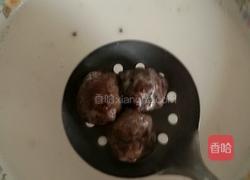 自制黑芝麻元宵的做法图解14