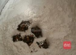 自制黑芝麻元宵的做法图解15