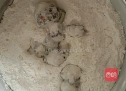 自制黑芝麻元宵的做法图解18