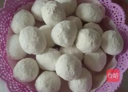 自制黑芝麻元宵的做法图解19