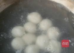 自制黑芝麻元宵的做法图解22
