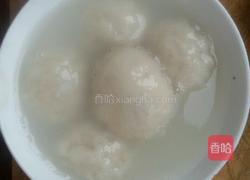 自制黑芝麻元宵的做法图解23