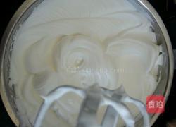 玛丽的戚风蛋糕的做法图解5