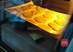 芝麻酥饼干的做法图解4