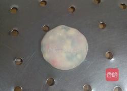 香煎玉米饼的做法图解6