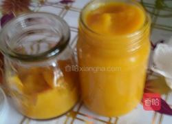 自制芒果酱的做法图解6