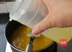 自制芒果酱的做法图解4