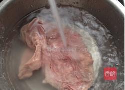 猪肚的做法图解8