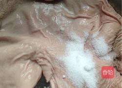 猪肚的做法图解12