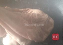 猪肚的做法图解17