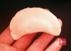 花边饺子的做法图解2