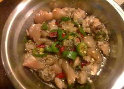 食材菜谱图