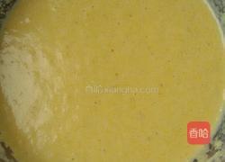 奶香玉米饼的做法图解6