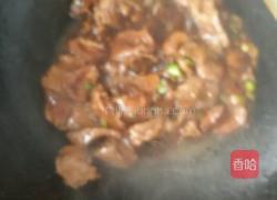 肉片炒黄瓜的做法图解4