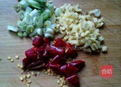 酸甜酱白菜的做法图解2