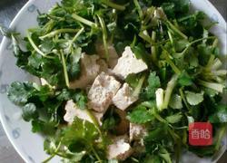 凉拌老豆腐的做法图解2