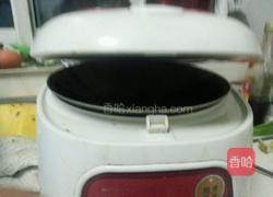 年糕盖米饭的做法图解2