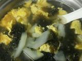黄瓜鸡蛋紫菜汤的做法[图]