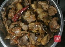 爆炒猪舌头的做法图解5