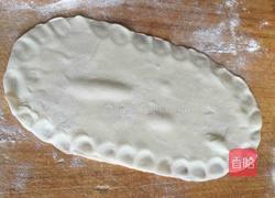 薄皮口袋饼的做法图解5