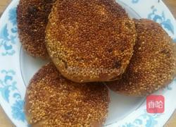 麻酱烧饼的做法图解21