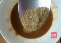 麻酱烧饼的做法图解4