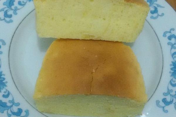 轻乳酪蛋糕