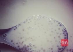 椰汁西米露的做法图解6