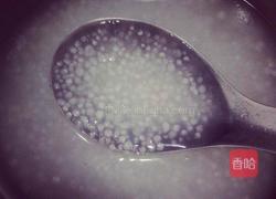 椰汁西米露的做法图解4