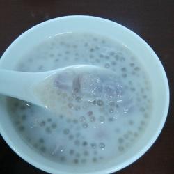 香芋西米露的做法[图]