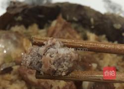 荷香糯米排骨的做法图解9