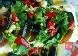 皮蛋豆腐的做法图解3