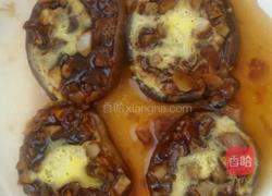 蒸香菇炒油菜的做法图解6