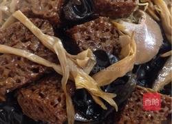 三鲜烤麸的做法图解12