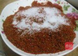 孜然炒肉的做法图解3