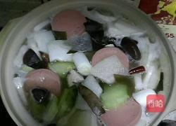 美味砂锅的做法图解3