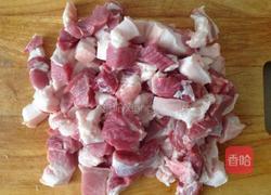 改良版“红烧肉”的做法图解1