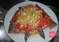 剁椒鱼头的做法图解2