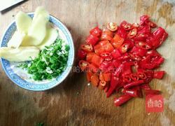 家常泡菜鱼的做法图解1