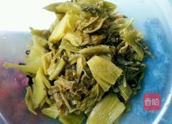 家常泡菜鱼的做法图解2