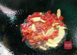 家常泡菜鱼的做法图解3