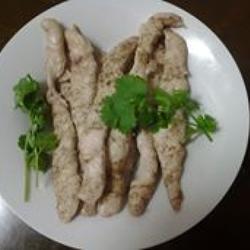 烘烤虱目鱼菲力的做法[图]