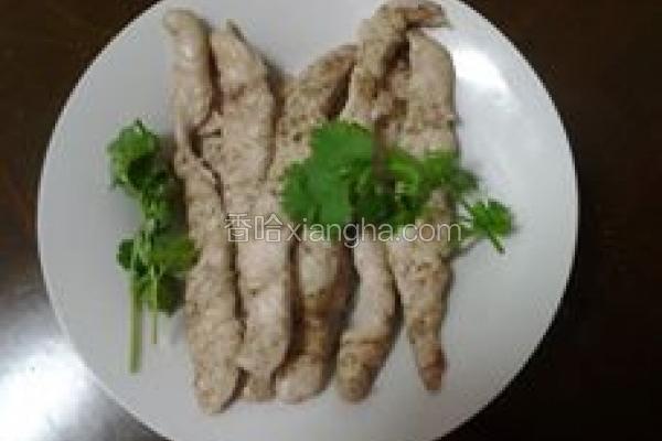 烘烤虱目鱼菲力