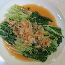 风凉拌水菜的做法[图]