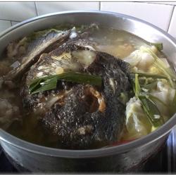 砂锅鱼头的做法[图]
